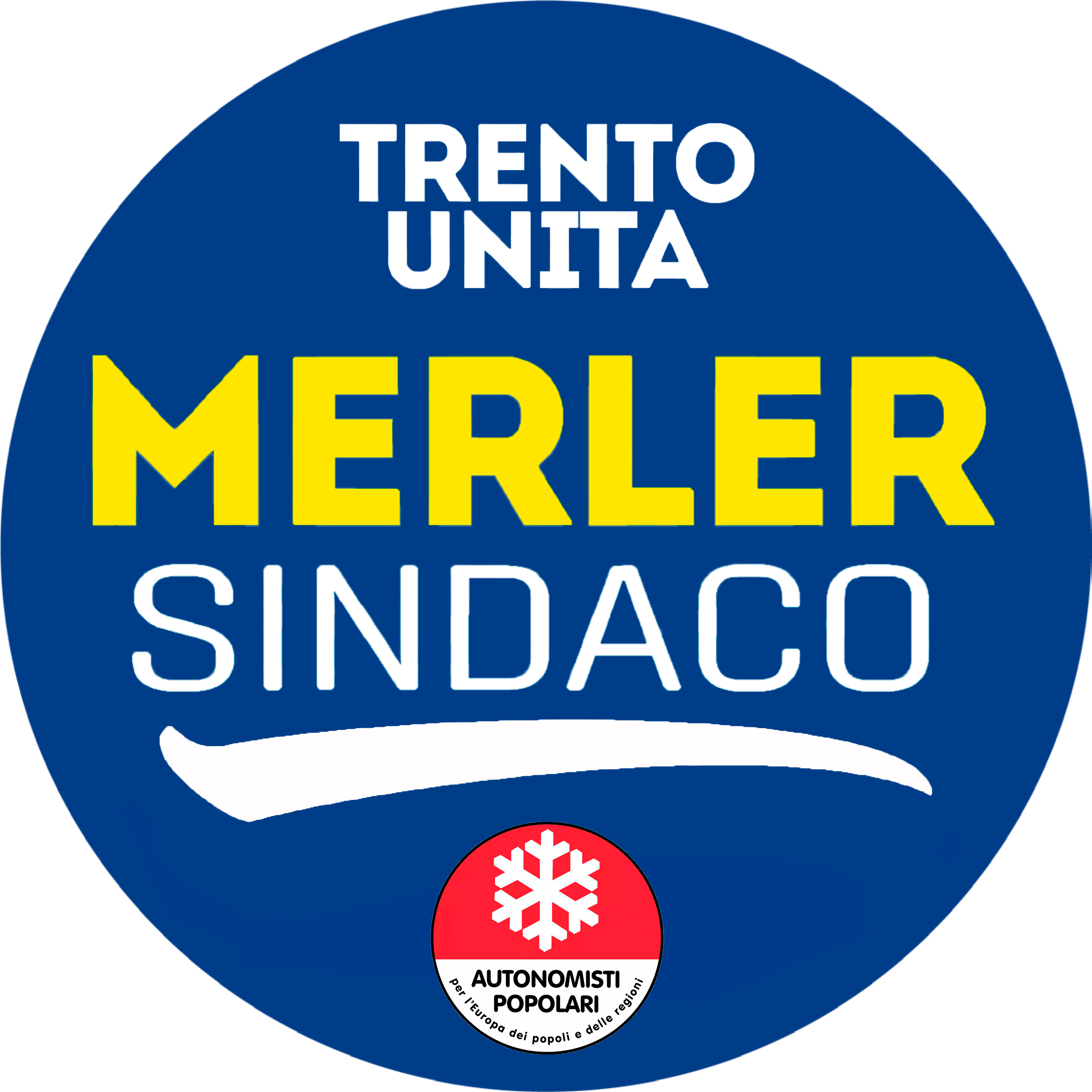 Trento Unita Logo